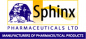 Sphinx Pharmaceutical Limited logo